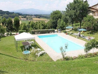 Apartment Monterchi Outdoor Recording 8