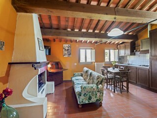 Appartement Monterchi Équipement 12