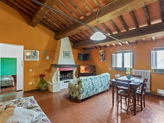 Apartment Monterchi Ausstattung 18