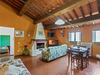 Apartment Monterchi Ausstattung 24