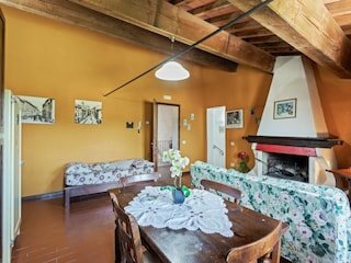 Apartment Monterchi Ausstattung 19