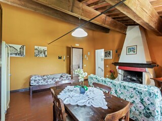 Appartement Monterchi Kenmerken 23