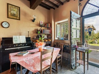 Appartement Monterchi Équipement 31