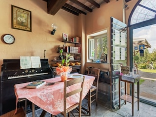 Appartement Monterchi Kenmerken 15