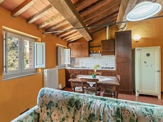 Apartment Monterchi Ausstattung 25