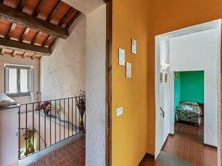 Apartment Monterchi Ausstattung 26