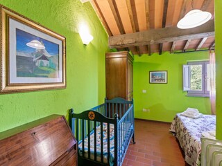 Apartment Monterchi Ausstattung 22