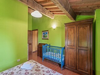 Appartement Monterchi Kenmerken 24