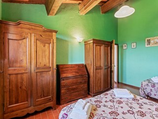 Apartment Monterchi Ausstattung 18