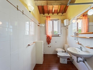 Apartment Monterchi Ausstattung 20