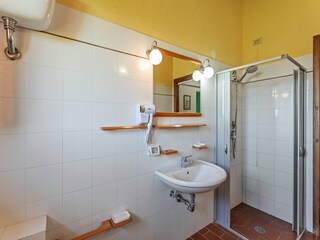 Apartment Monterchi Ausstattung 19