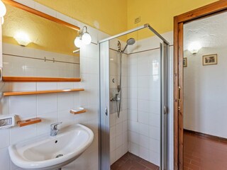 Apartment Monterchi Ausstattung 26