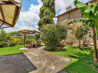 Appartement Monterchi Buitenaudio-opname 10