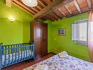 Apartment Monterchi Ausstattung 30