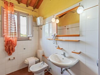 Apartment Monterchi Ausstattung 31