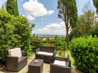 Apartment Monterchi Außenaufnahme 10