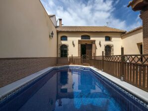 Ferienhaus Landhaus Santa Fé mit privatem Schwimmbad - Montilla - image1