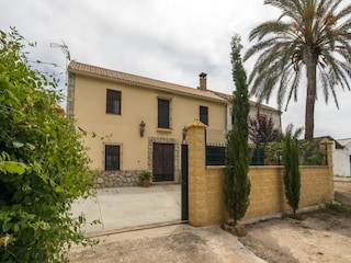 Holiday house Montilla Outdoor Recording 5