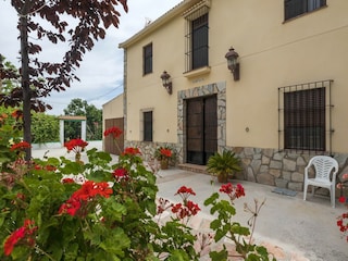 Holiday house Montilla Outdoor Recording 6