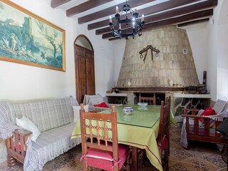 Holiday house Montilla Features 23