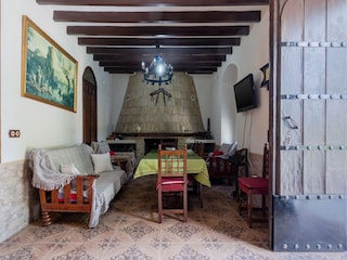 Holiday house Montilla Features 10