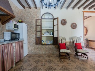 Holiday house Montilla Features 13