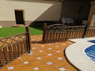 Holiday house Montilla  52