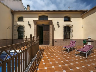 Holiday house Montilla Outdoor Recording 7