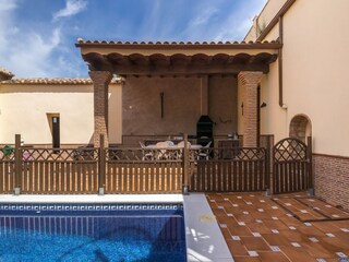 Holiday house Montilla Outdoor Recording 3