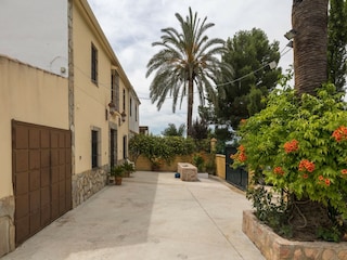 Holiday house Montilla Outdoor Recording 4
