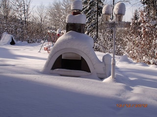 Holiday house Grafenau Outdoor Recording 3