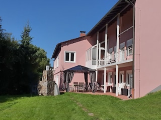 Holiday house Grafenau Outdoor Recording 4