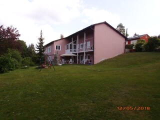 Holiday house Grafenau Outdoor Recording 6