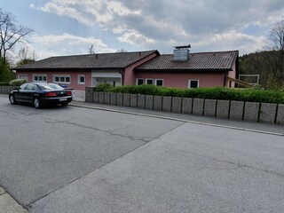 Holiday house Grafenau Outdoor Recording 11