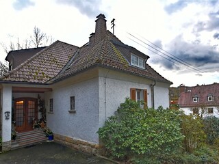 Appartement Küps Enregistrement extérieur 3