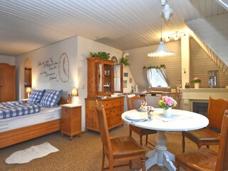 Appartement Küps Équipement 16