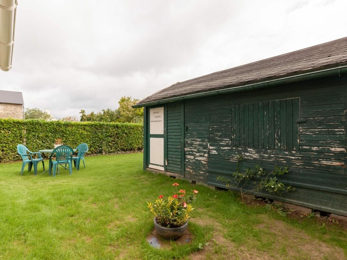 Ferienhaus Longues-sur-Mer Außenaufnahme 1