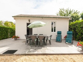Casa de vacaciones Longues-sur-Mer Grabación al aire libre 1