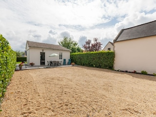 Ferienhaus Longues-sur-Mer Außenaufnahme 2