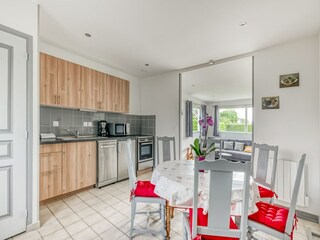 Ferienhaus Longues-sur-Mer Ausstattung 26
