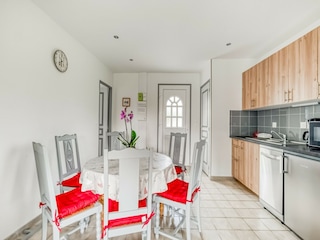 Ferienhaus Longues-sur-Mer Ausstattung 10