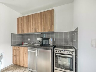 Ferienhaus Longues-sur-Mer Ausstattung 14