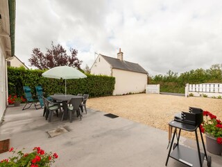 Maison de vacances Longues-sur-Mer Enregistrement extérieur 4