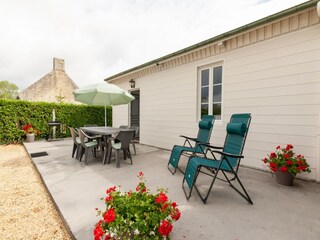 Ferienhaus Longues-sur-Mer Außenaufnahme 4
