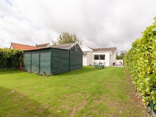 Ferienhaus Longues-sur-Mer Außenaufnahme 7