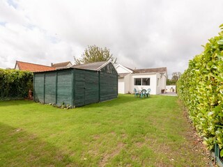 Vakantiehuis Longues-sur-Mer Buitenaudio-opname 6