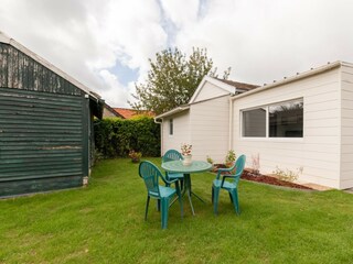 Vakantiehuis Longues-sur-Mer Buitenaudio-opname 7