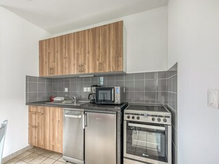 Maison de vacances Longues-sur-Mer Équipement 22