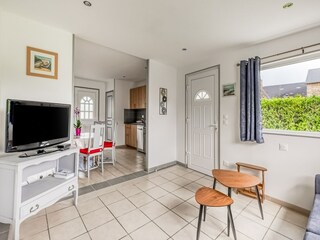 Ferienhaus Longues-sur-Mer Ausstattung 18