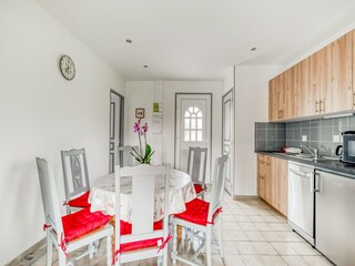 Maison de vacances Longues-sur-Mer Équipement 29